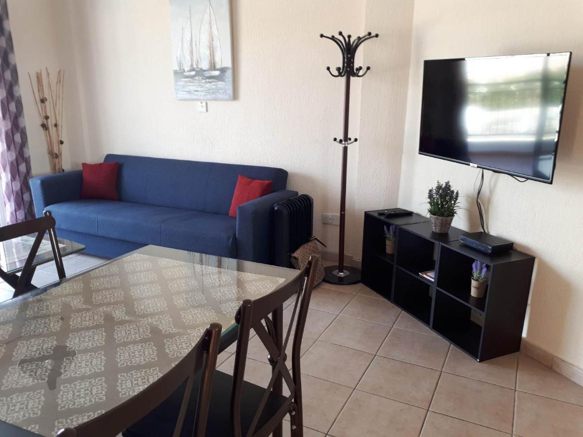 Amelia Two Bedroom Apartment - 201 Πάφος Εξωτερικό φωτογραφία