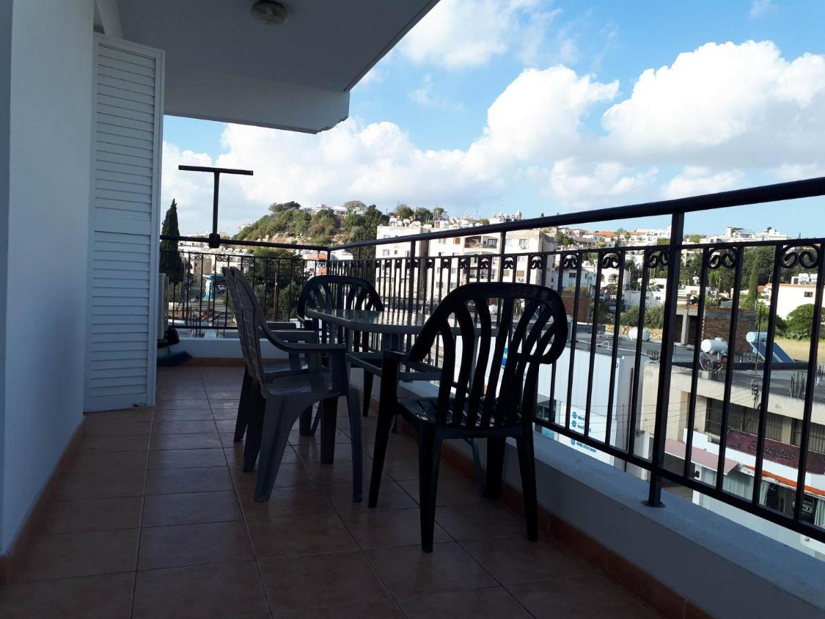 Amelia Two Bedroom Apartment - 201 Πάφος Εξωτερικό φωτογραφία