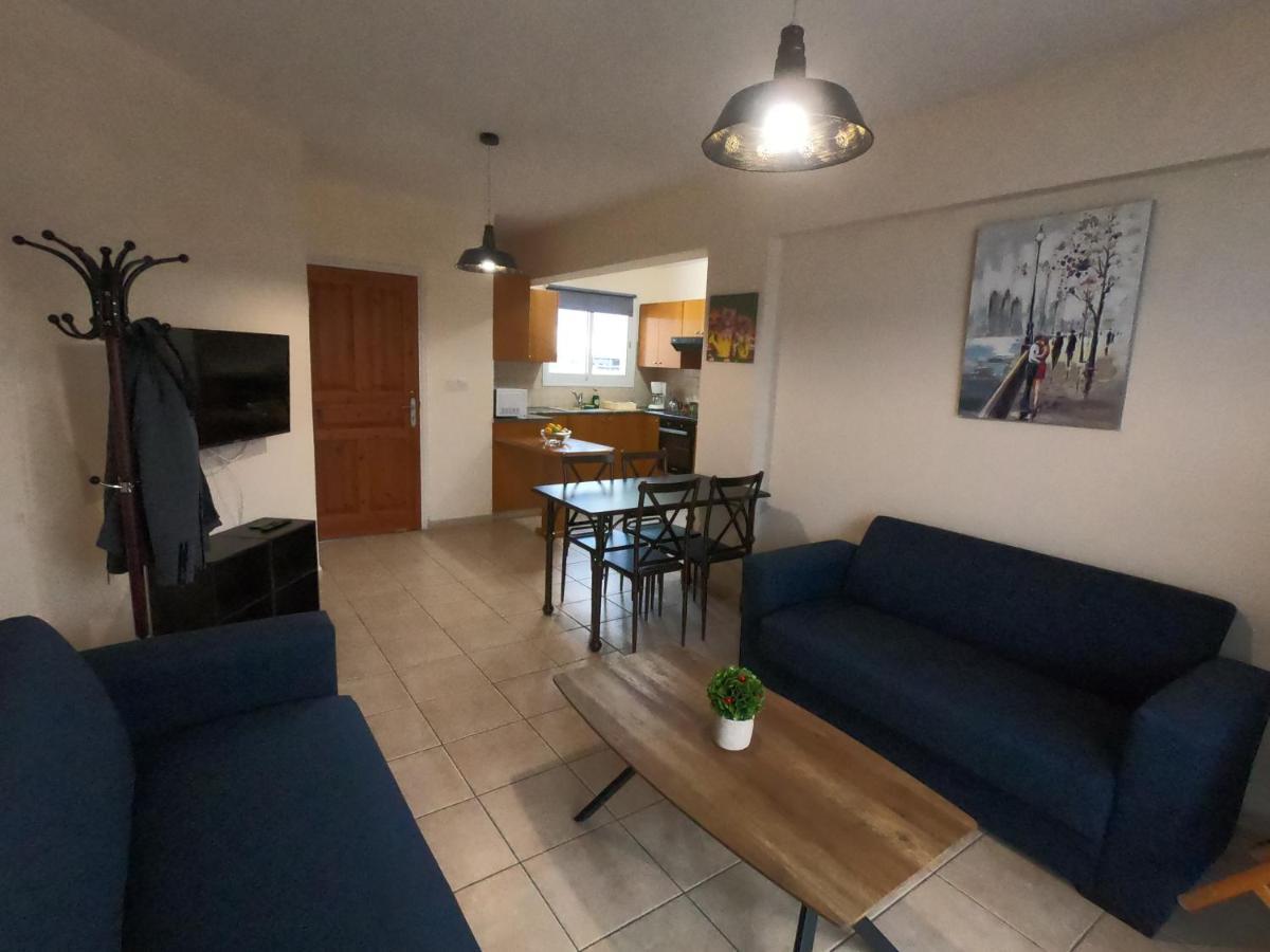 Amelia Two Bedroom Apartment - 201 Πάφος Εξωτερικό φωτογραφία