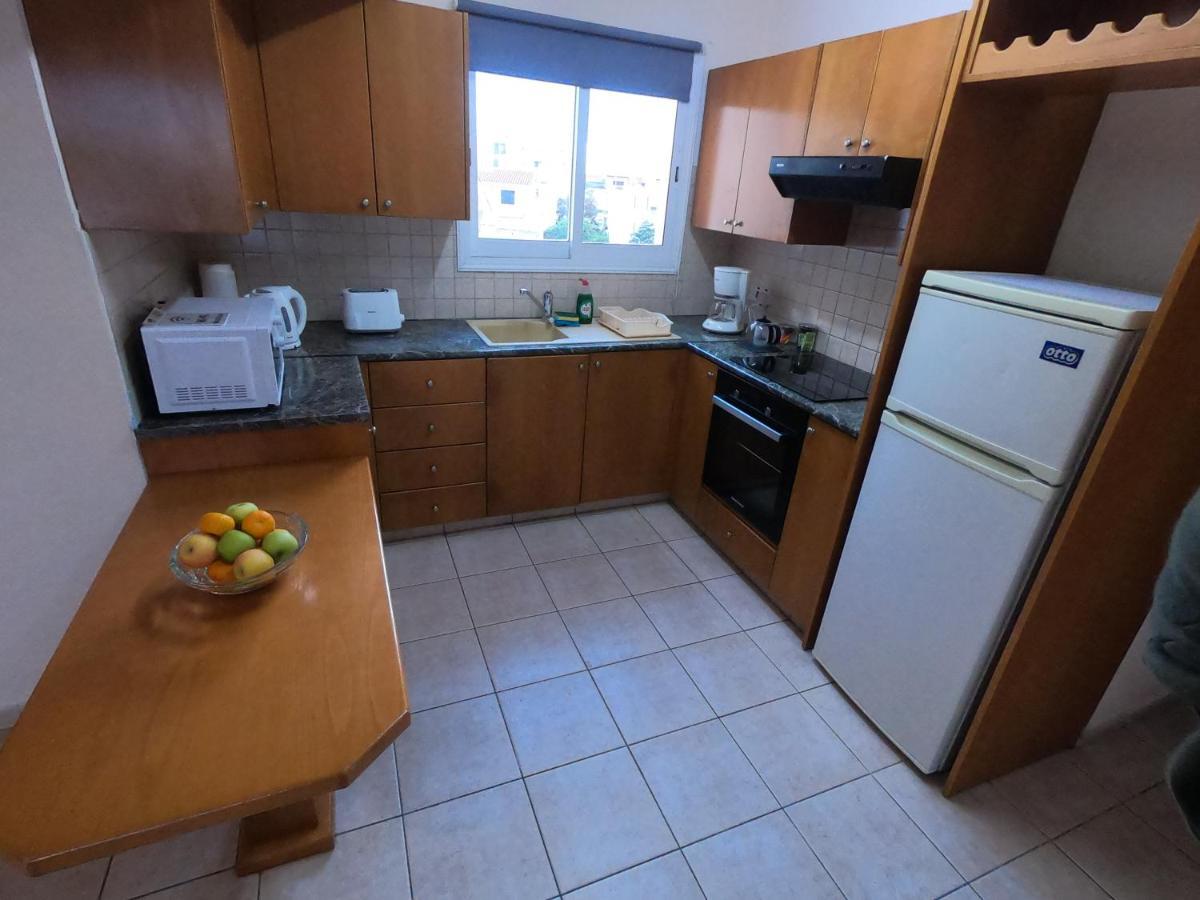 Amelia Two Bedroom Apartment - 201 Πάφος Εξωτερικό φωτογραφία